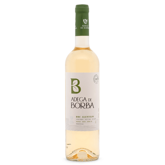 100154 - Adega de Borba White - White Wine - Portugal Best Wines