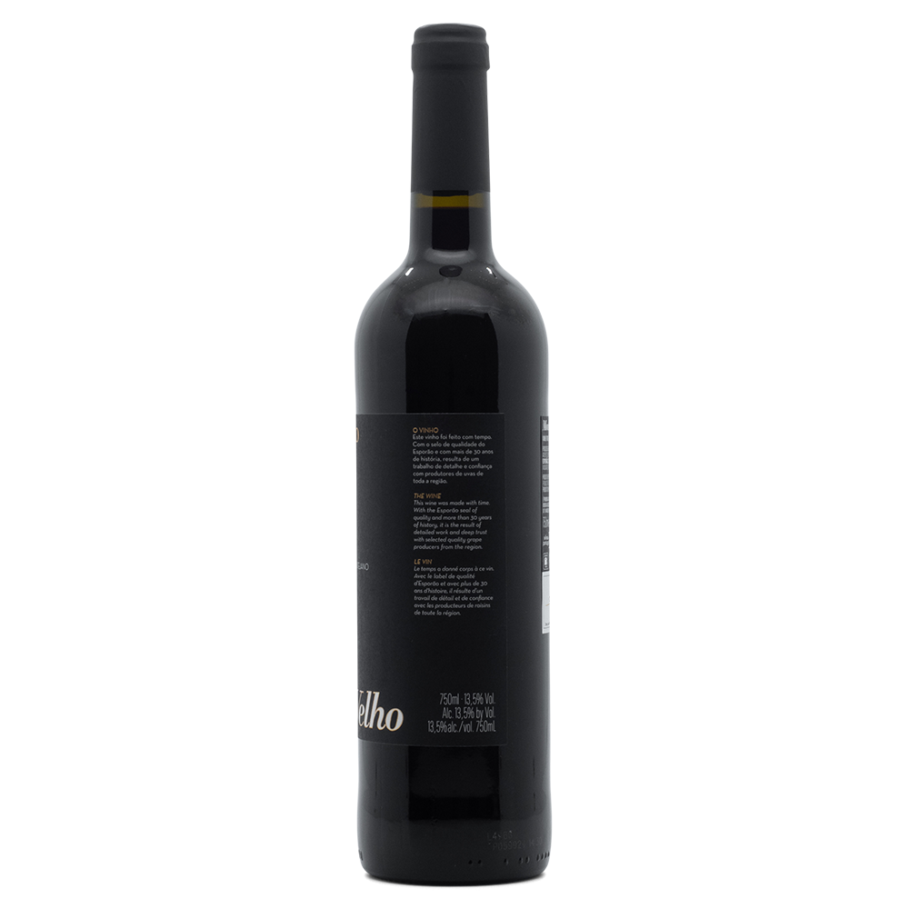 Monte Velho Red