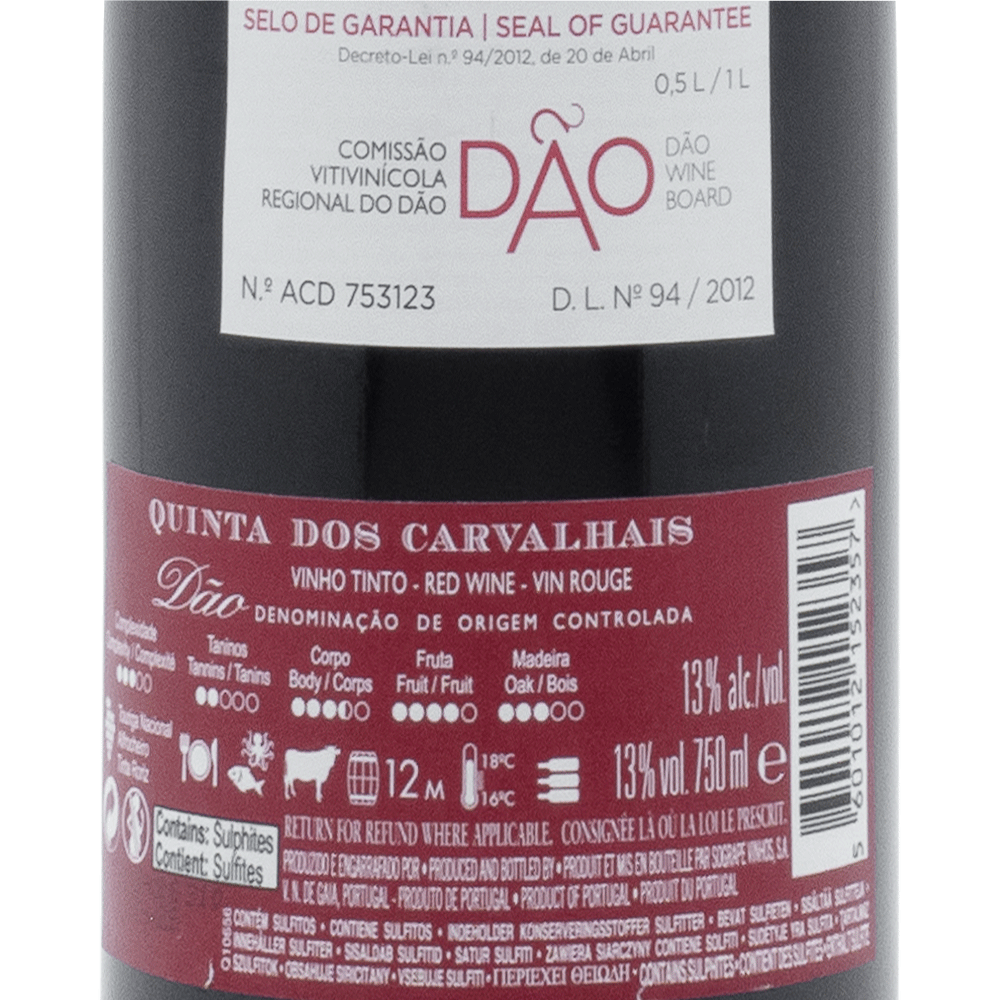 Quinta dos Carvalhais - Portugal Best Wines