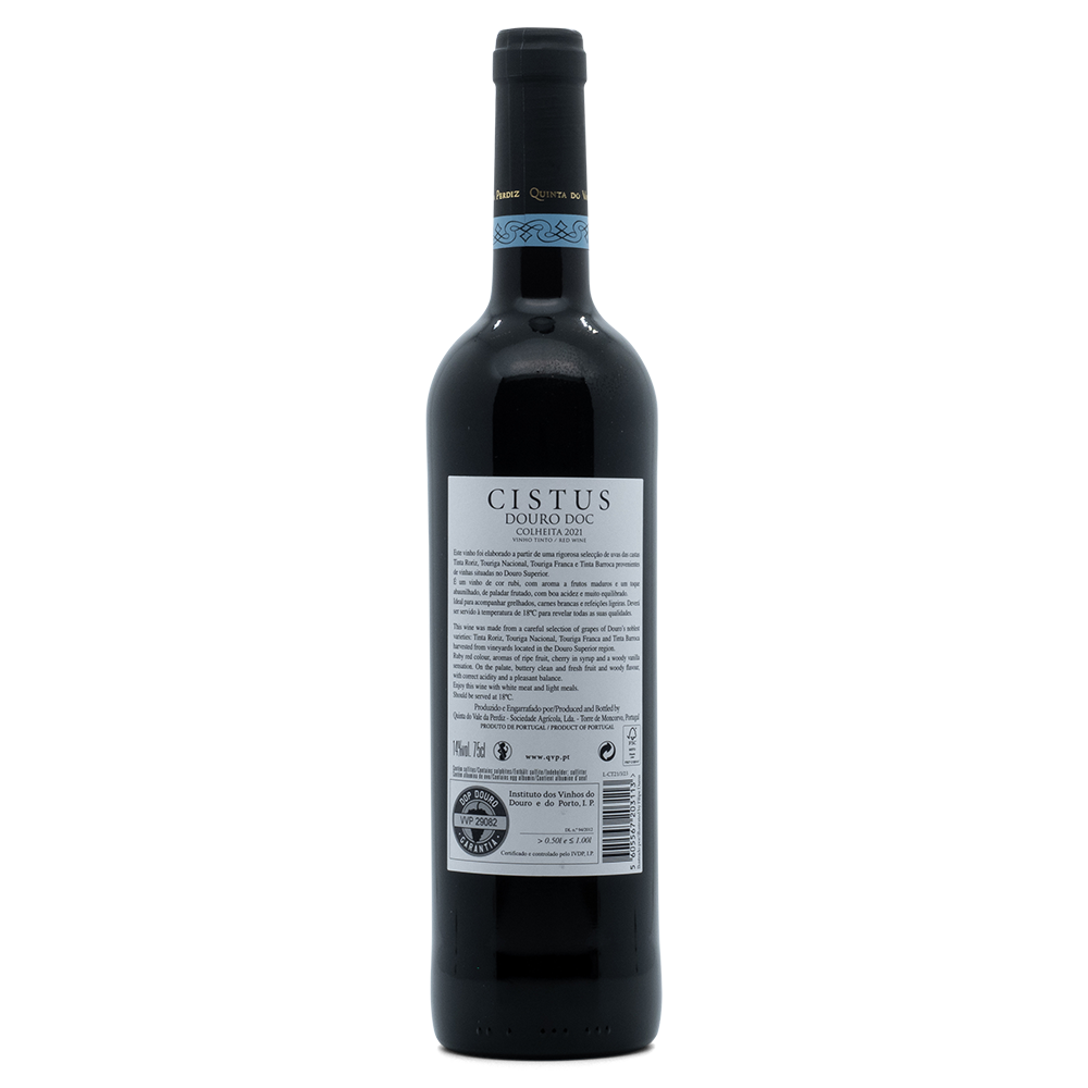 Cistus DOC Douro - Portugal Best Wines