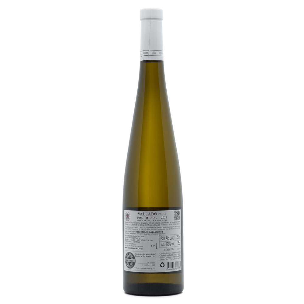 Vallado Prima - Portugal Best Wines