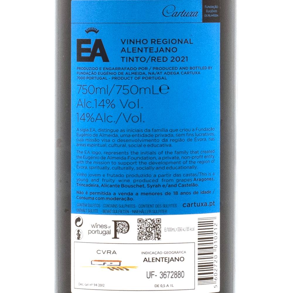 E.A. - Portugal Best Wines
