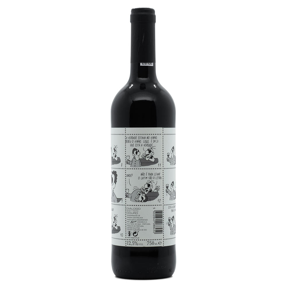 Niepoort Diálogo Red - Portugal Best Wines