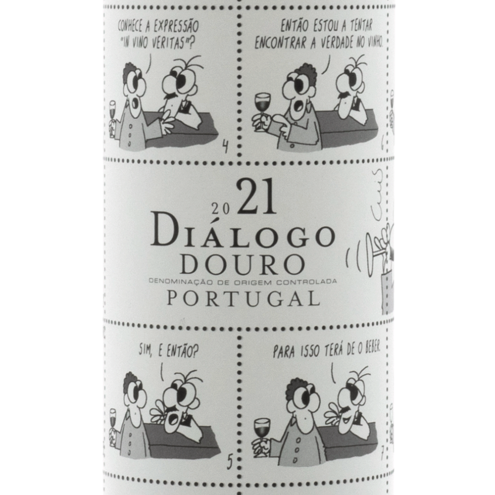 Niepoort Diálogo Red - Portugal Best Wines