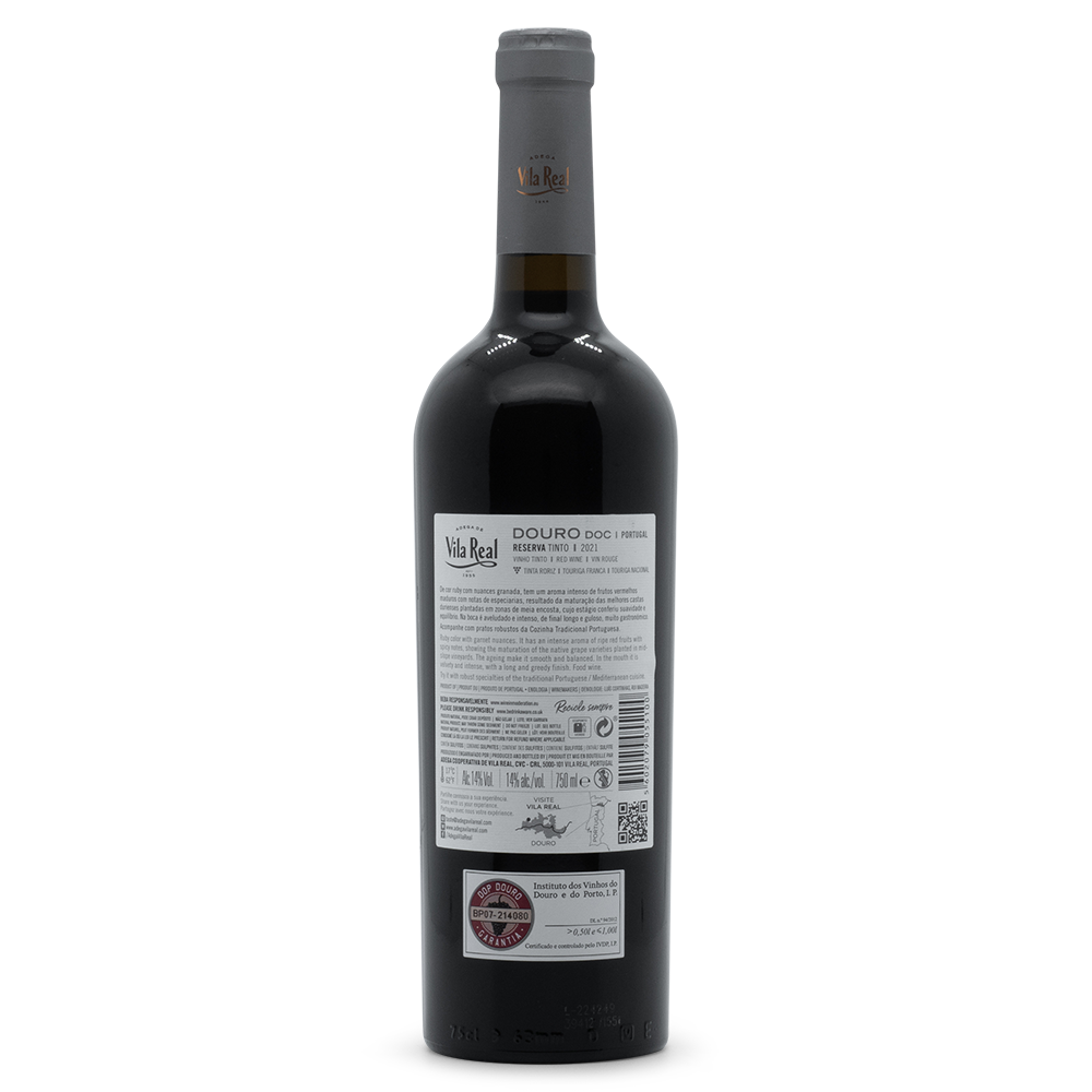 Vila Real - Portugal Best Wines