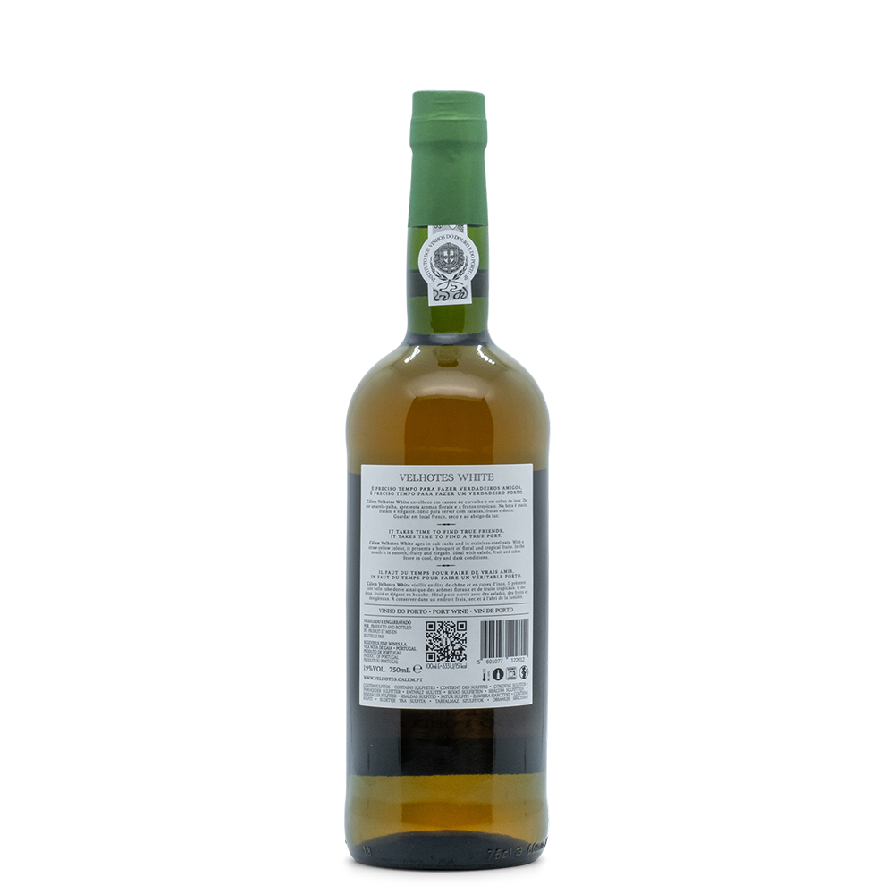Cálem Velhotes White - Portugal Best Wines