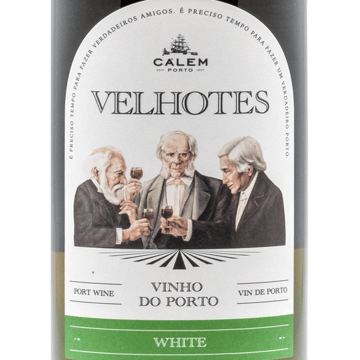 Cálem Velhotes White - Portugal Best Wines