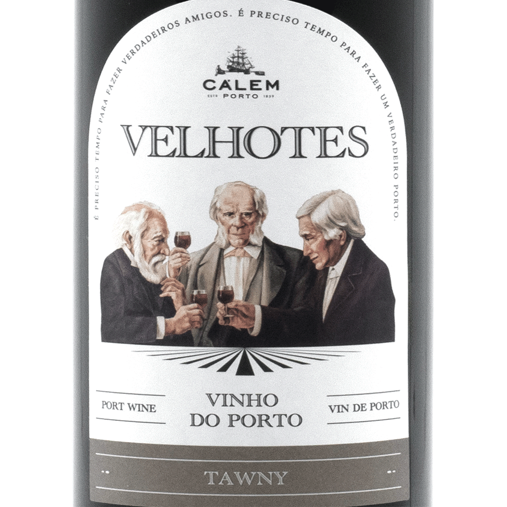 Cálem Velhotes