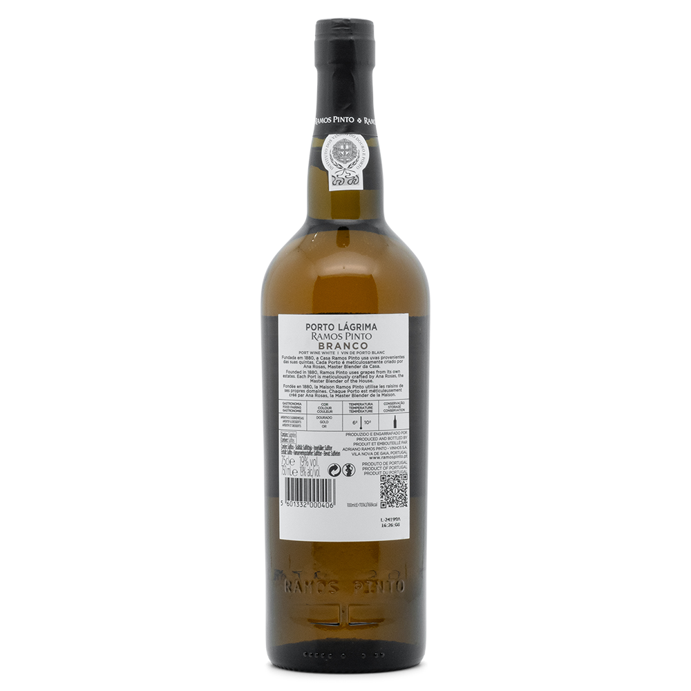 Lágrima White