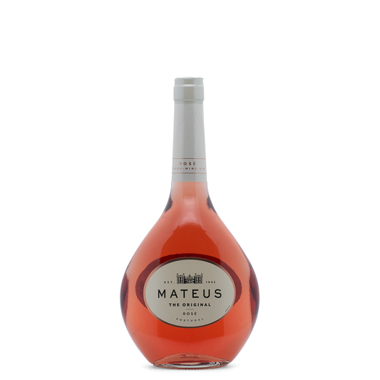 Mateus Rosé Original - Portugal Best Wines