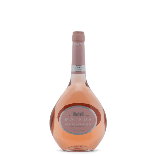 Mateus Rosé Sweet - Portugal Best Wines