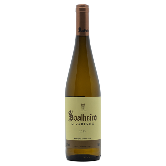 Soalheiro Alvarinho - Portugal Best Wines