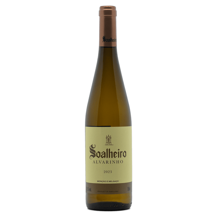 Soalheiro Alvarinho - Portugal Best Wines