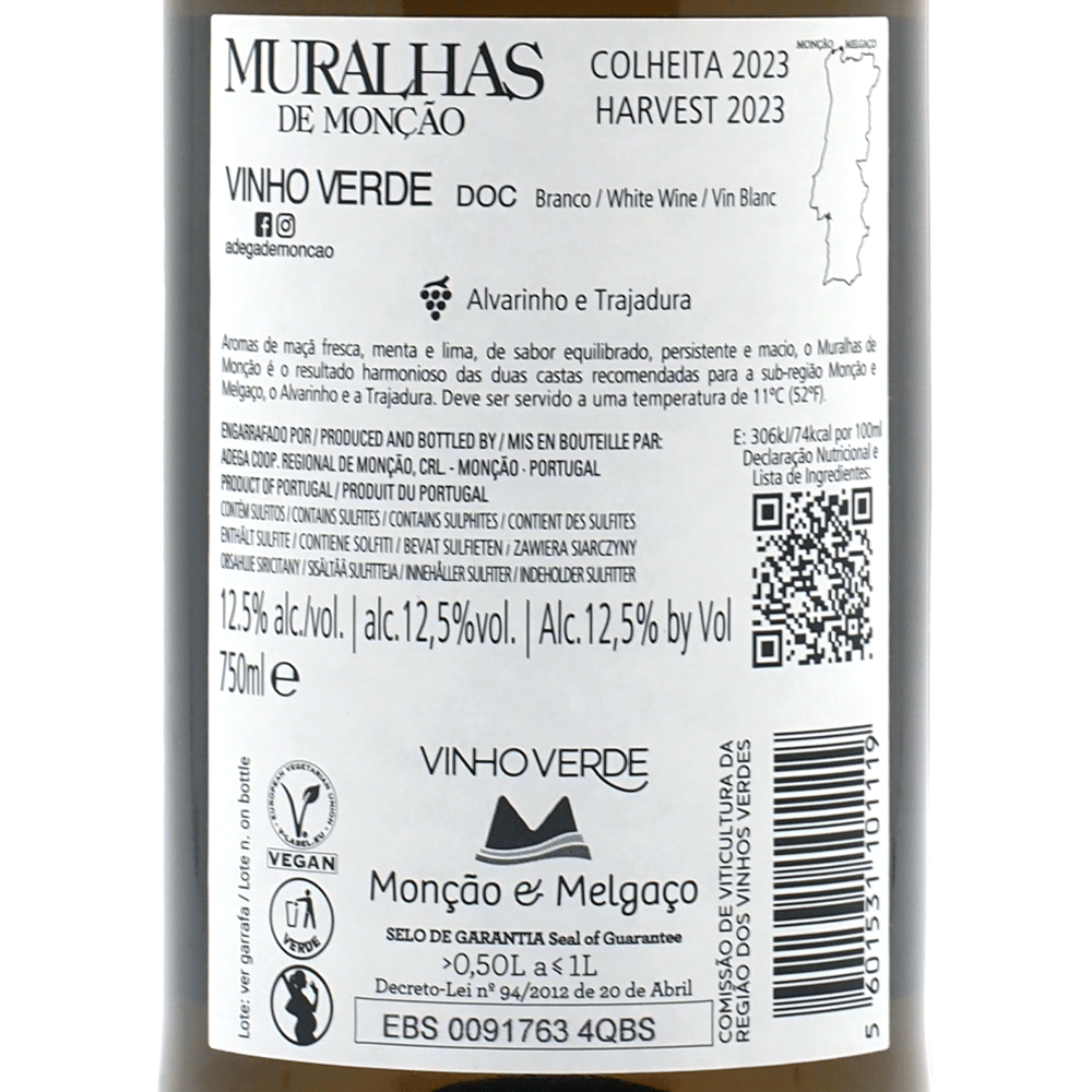 Muralhas de Monção
