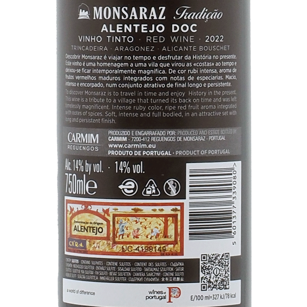 Monsaraz - Portugal Best Wines