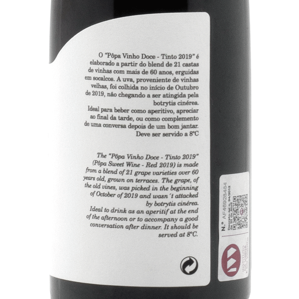 Quinta do Pôpa - Portugal Best Wines