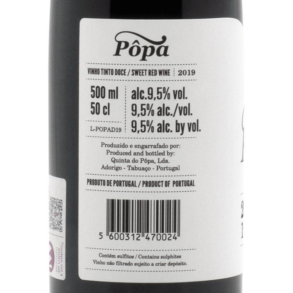 Quinta do Pôpa - Portugal Best Wines