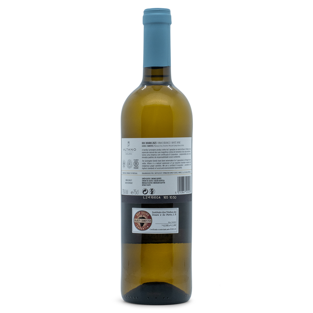 Altano - Portugal Best Wines