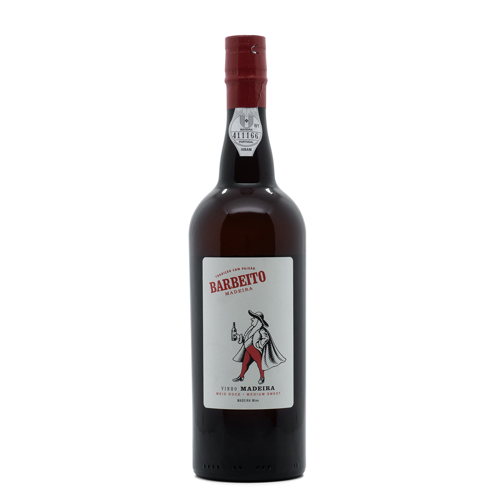 Barbeito 3 years old - Portugal Best Wines