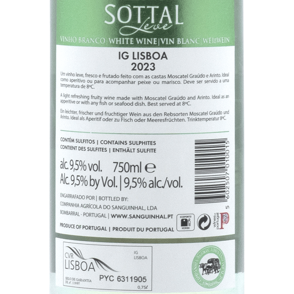 Sôttal - Portugal Best Wines