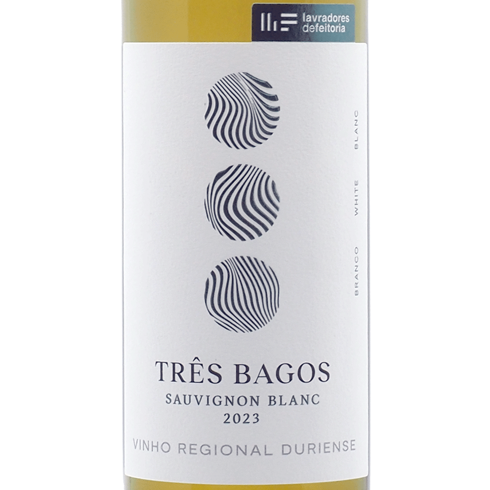 Três Bagos White - Portugal Best Wines