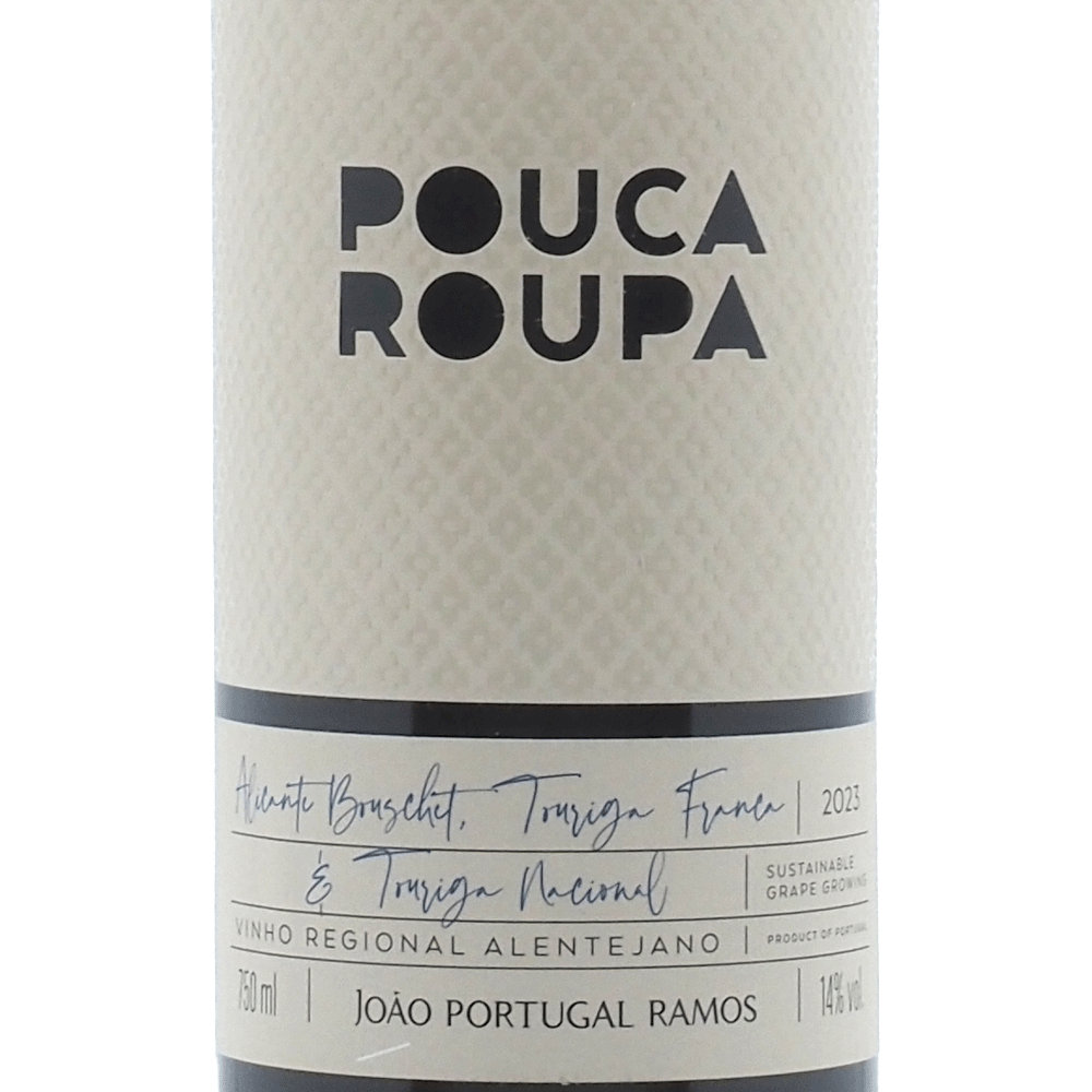 Pouca Roupa - Portugal Best Wines