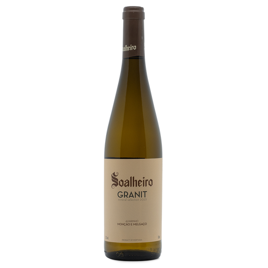 Soalheiro Granit - Portugal Best Wines