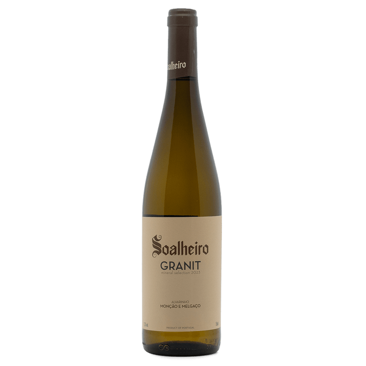 Soalheiro Granit - Portugal Best Wines