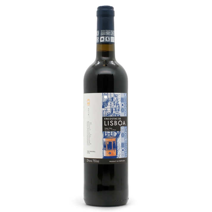 Encostas de Lisboa Red - Portugal Best Wines