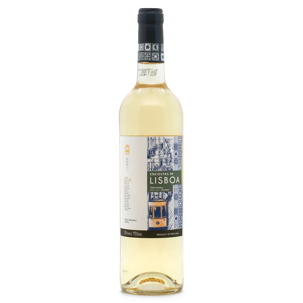 Encostas de Lisboa White - Portugal Best Wines