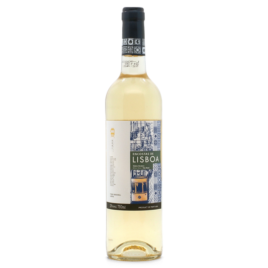 Encostas de Lisboa White - Portugal Best Wines