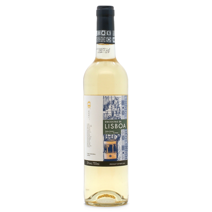Encostas de Lisboa White - Portugal Best Wines