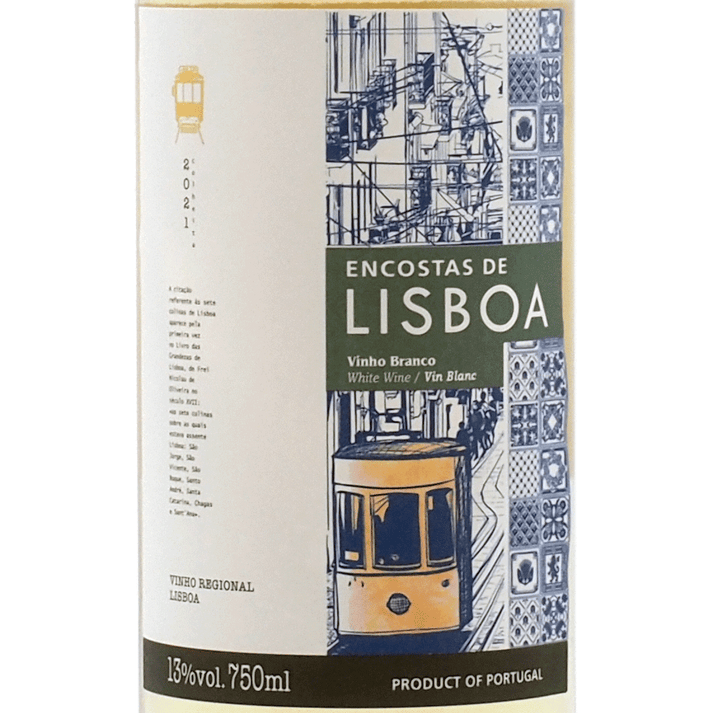 Encostas de Lisboa White