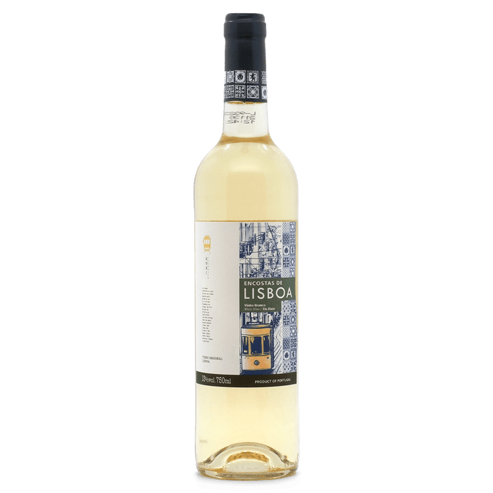Encostas de Lisboa White - Portugal Best Wines