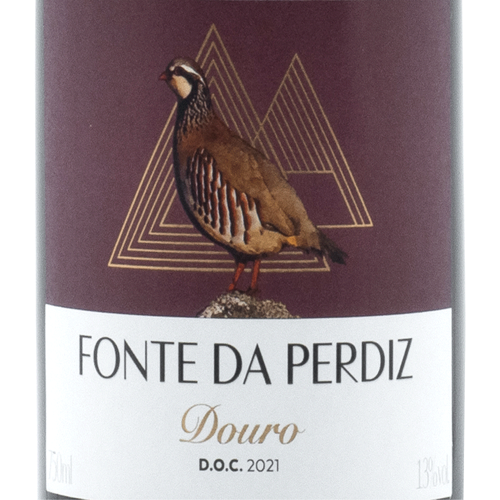 Fonte da Perdiz Red - Portugal Best Wines