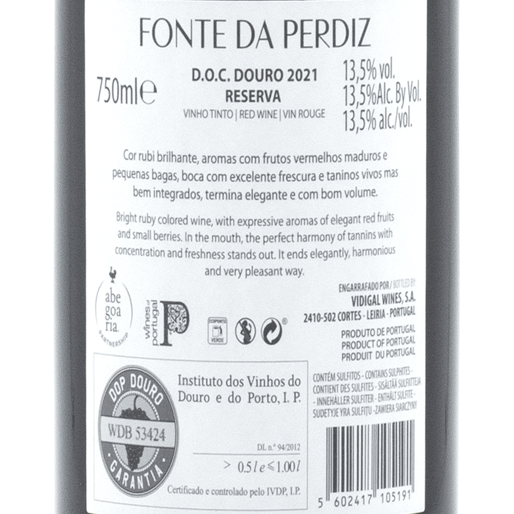 Fonte da Perdiz