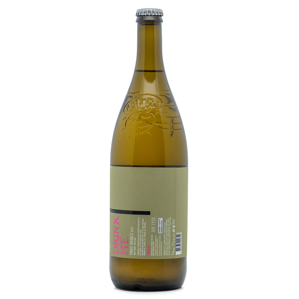 Drink Me NatCool White