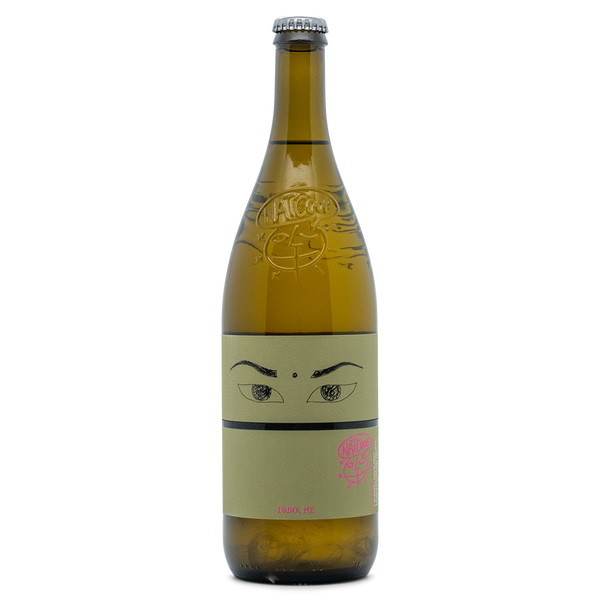 Drink Me NatCool White