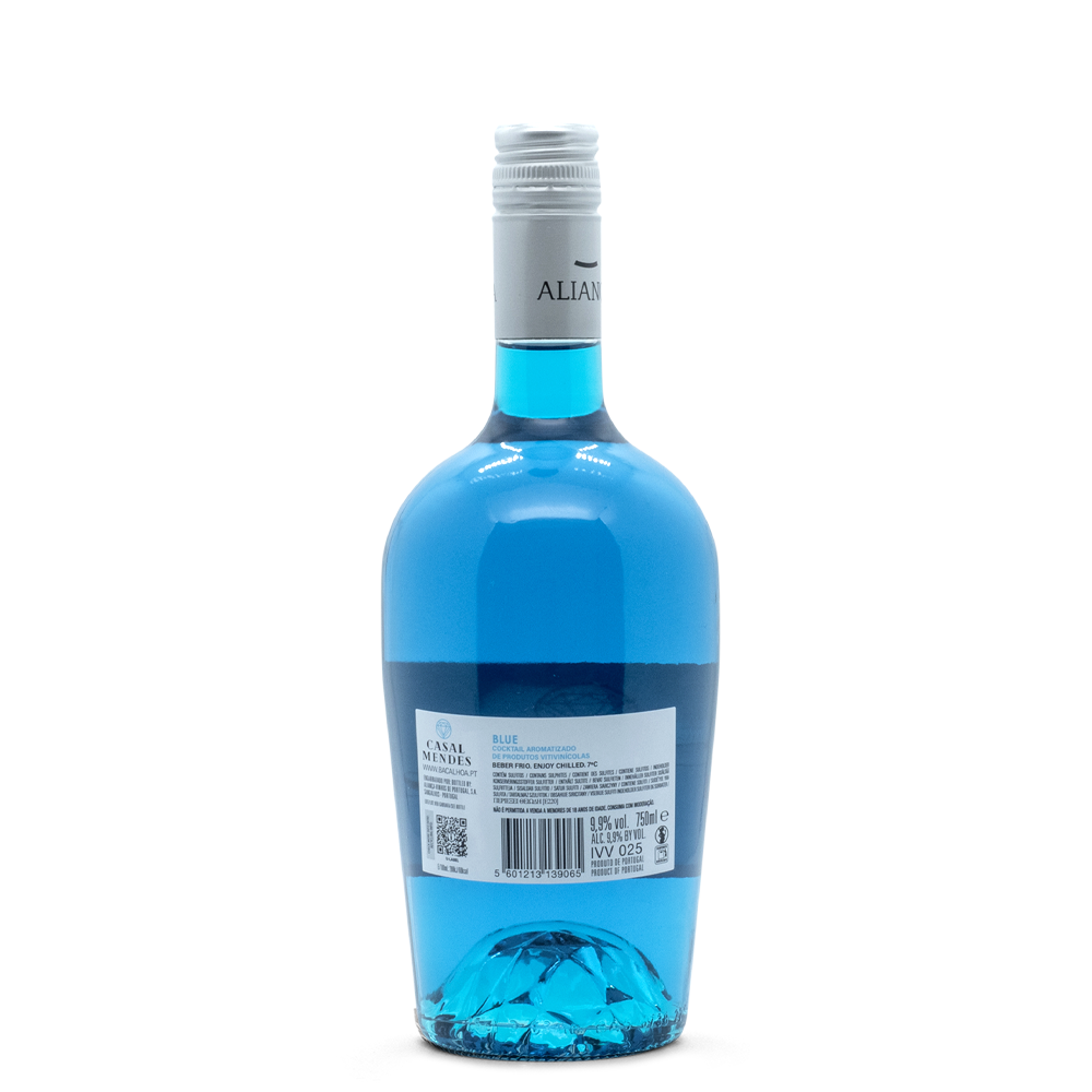 Casal Mendes Blue - Portugal Best Wines