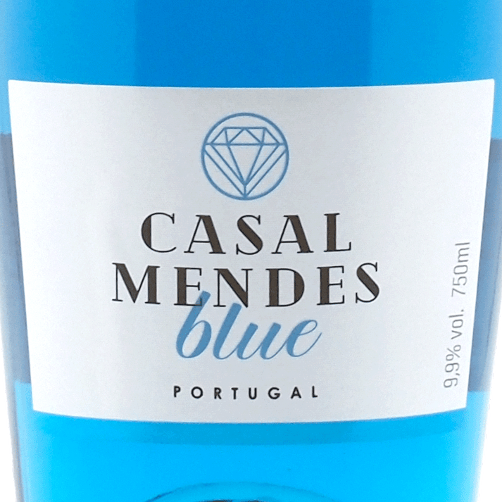 Casal Mendes Blue