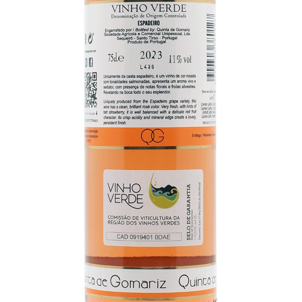 Quinta de Gomariz