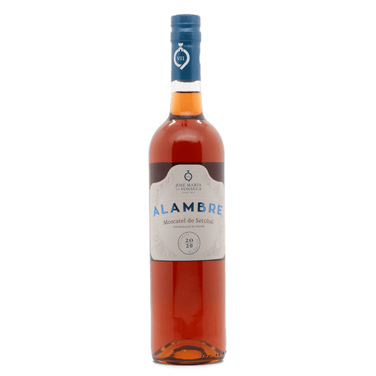 103162 - Alambre Moscatel - White Wine - Portugal Best Wines
