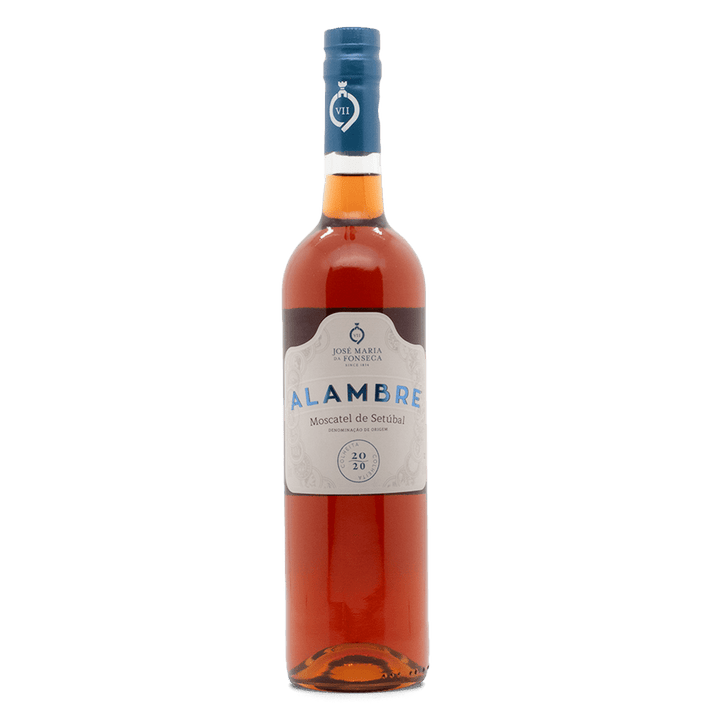 103162 - Alambre Moscatel - White Wine - Portugal Best Wines