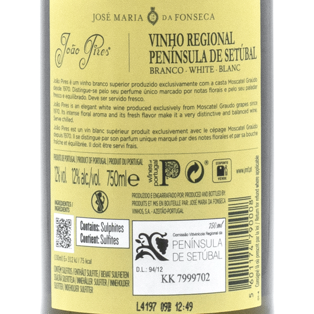 João Pires - Portugal Best Wines