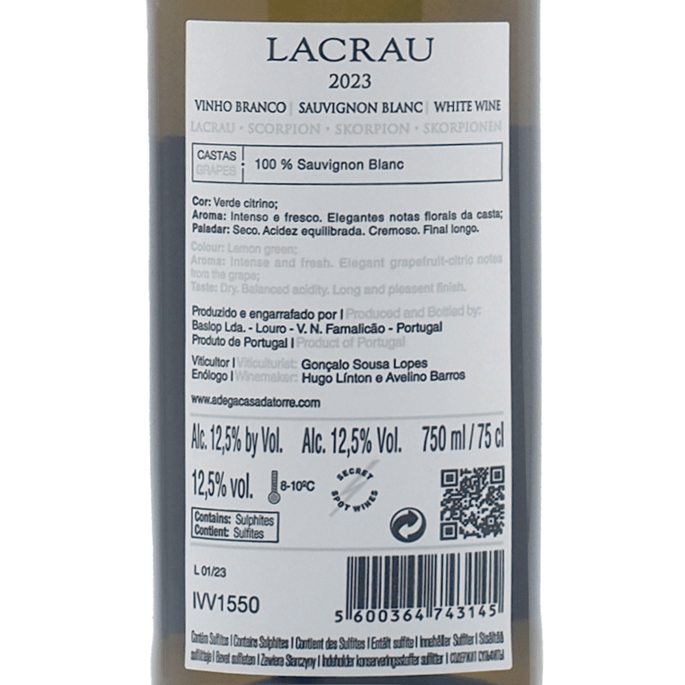 Lacrau