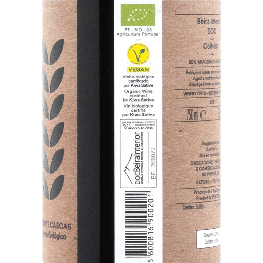 Monte Cascas - Portugal Best Wines