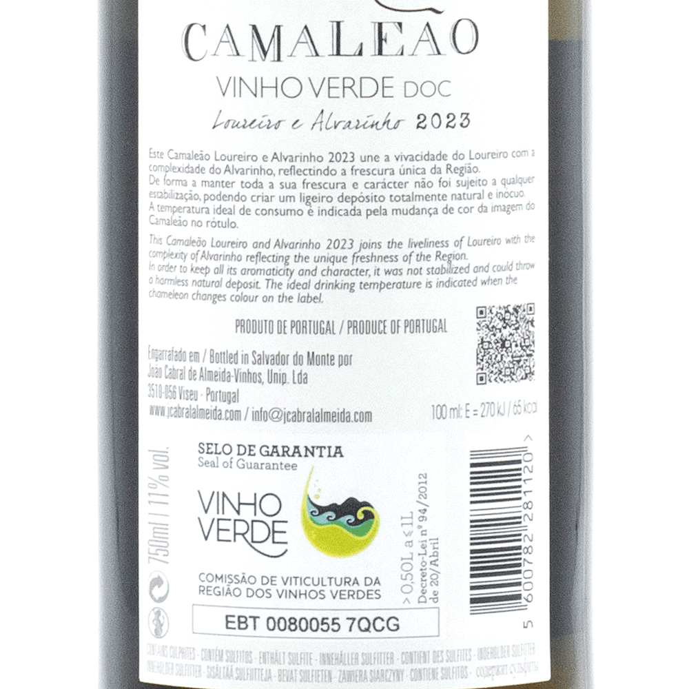 Camaleão White