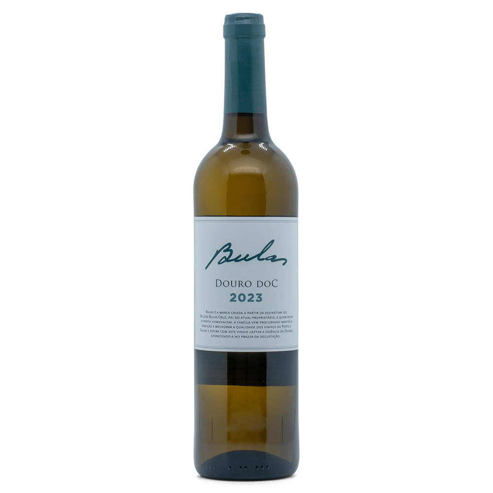 Bulas DOC Douro - Portugal Best Wines