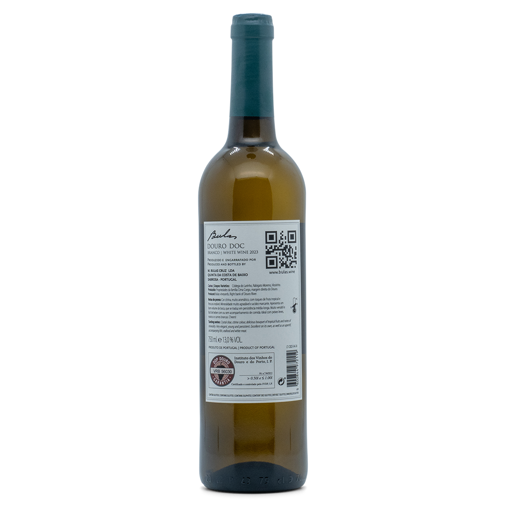 Bulas DOC Douro - Portugal Best Wines
