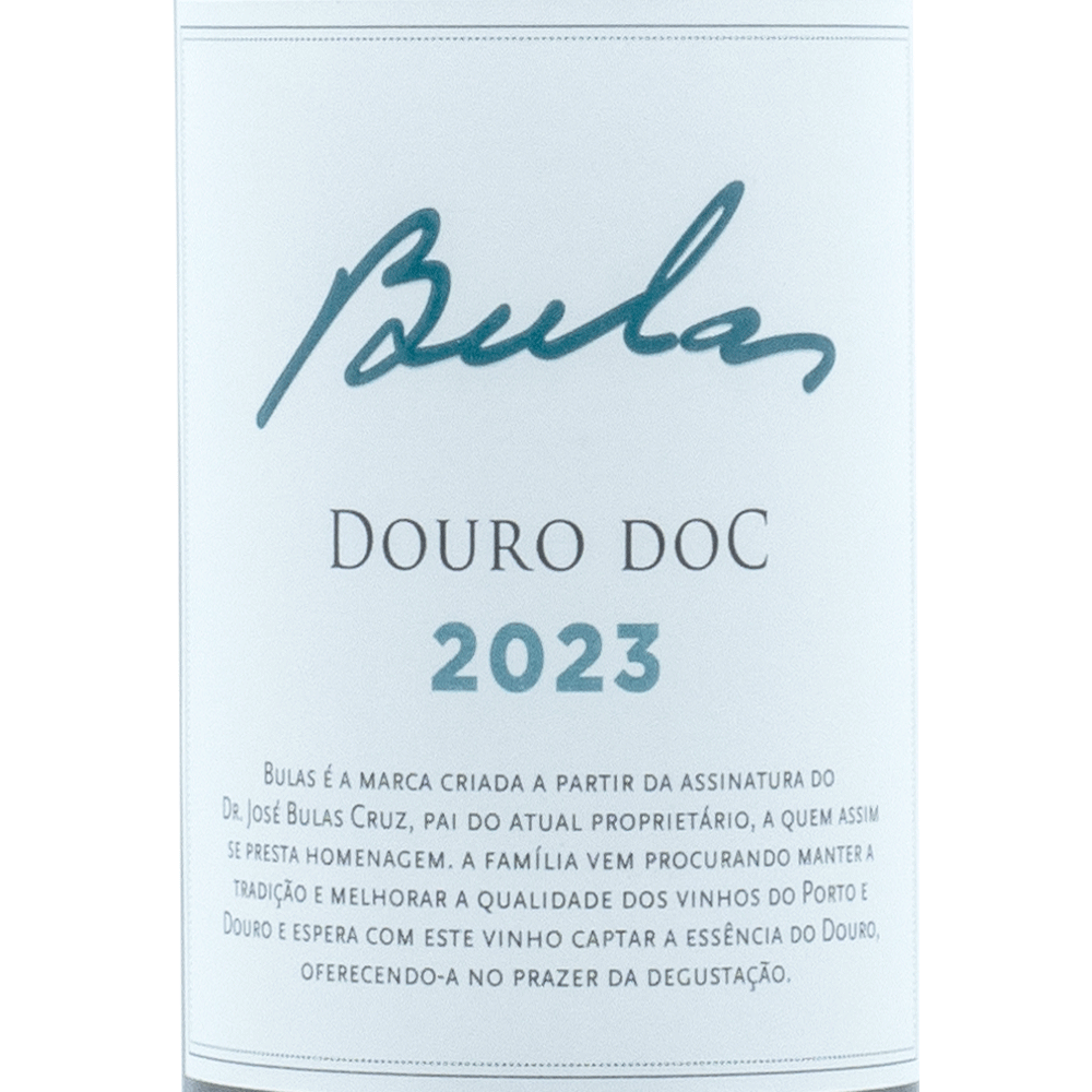 Bulas DOC Douro - Portugal Best Wines